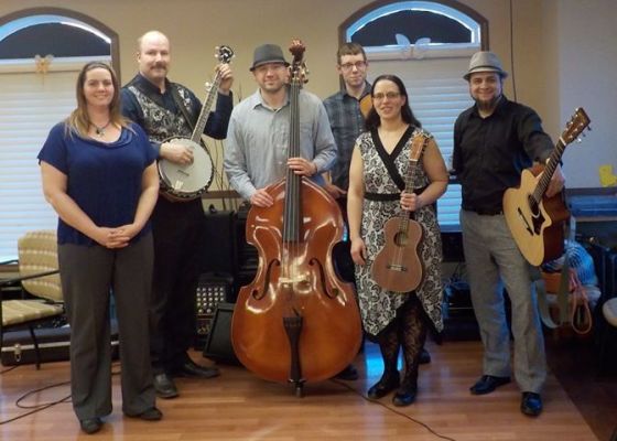 Youville Concert, St Albert - April 2014