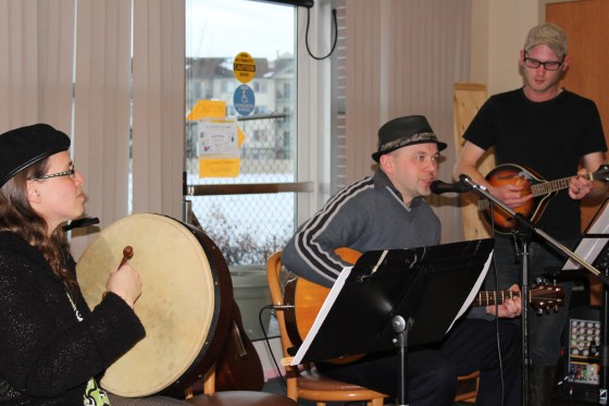 St. Patricks Day Concert [Eaux Claires] 002